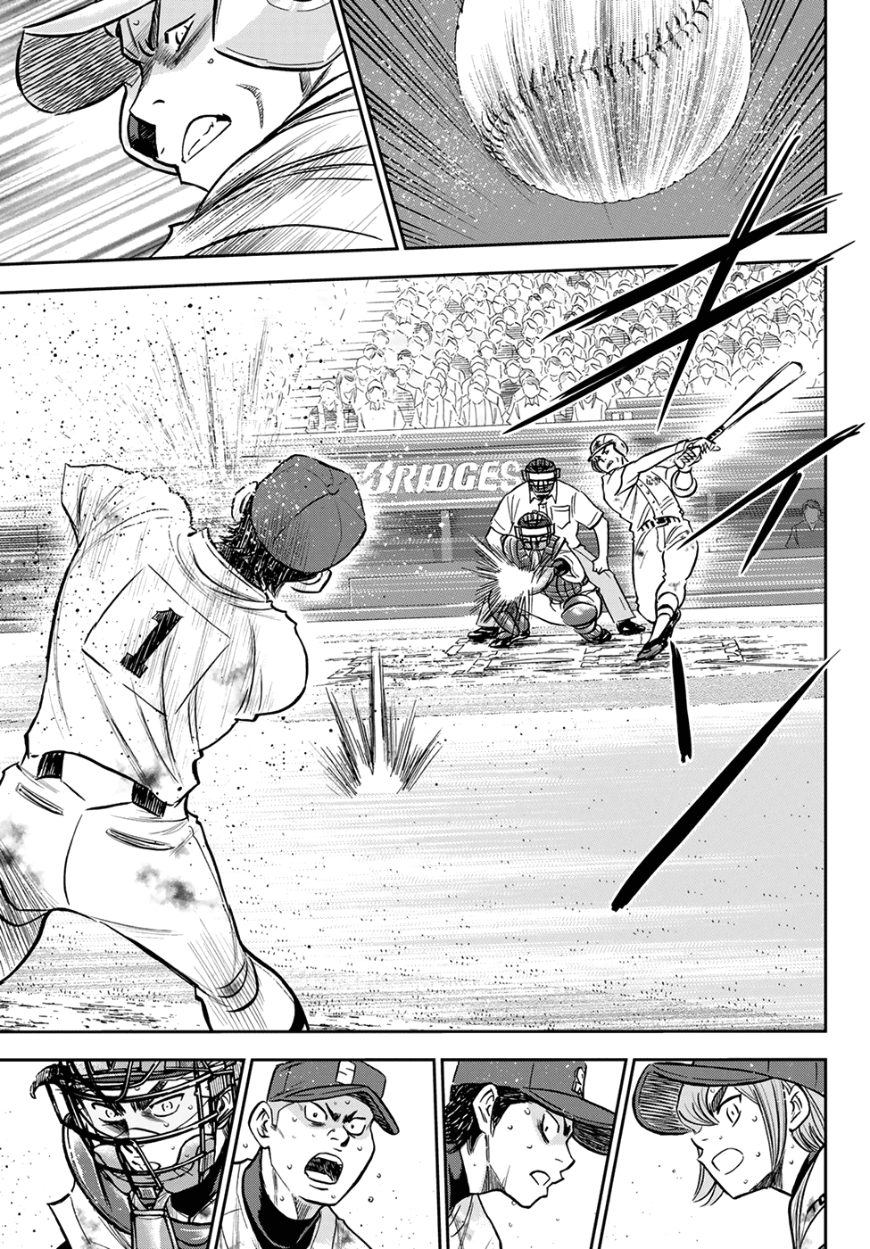 Daiya no A - Act II Chapter 252 3